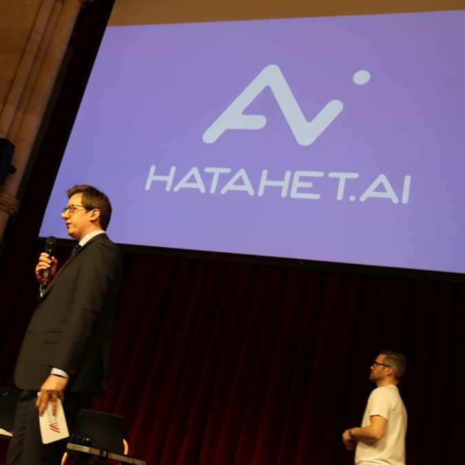 NACHLESE | HATAHET.AI bei den 5th B2B Software Days 2019