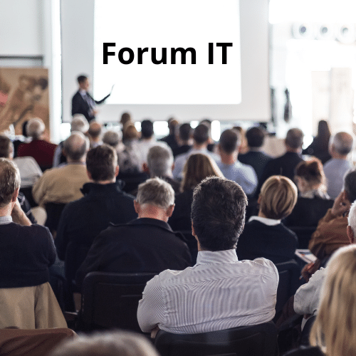 Forum IT 2023: Tauchen Sie ein in die IT-Trends von morgen