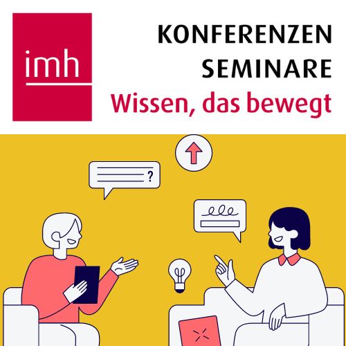 imh: HATAHET bei Fachkonferenz „Interne Kommunikation“