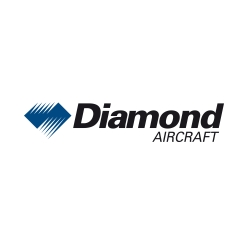 Logo Wall | Diamond Aircraft