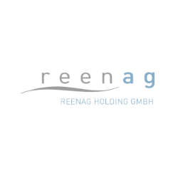 Logo Wall | REENAG Holding GmbH