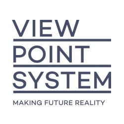 Logo Wall | Viewpointsystem GmbH