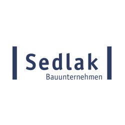 Logo Wall | DI Wilhelm Sedlak GmbH
