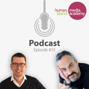 HUMANBRAND-Podcast: Revolution der digitalen Welt mit Metaversum und KI