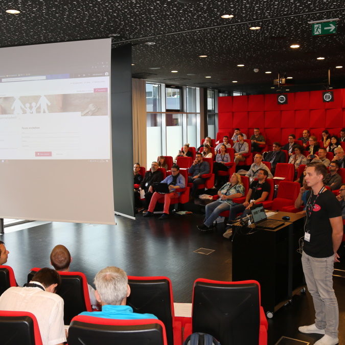 20191030 Pressemeldung: HATAHET Digital Workplace-Konferenz: „Es braucht einen Transformationsprozess, der die Menschen abholt“