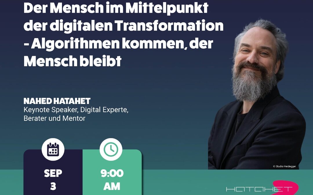 HATAHET bei der IT Online Konferenz „Smart Solutions“