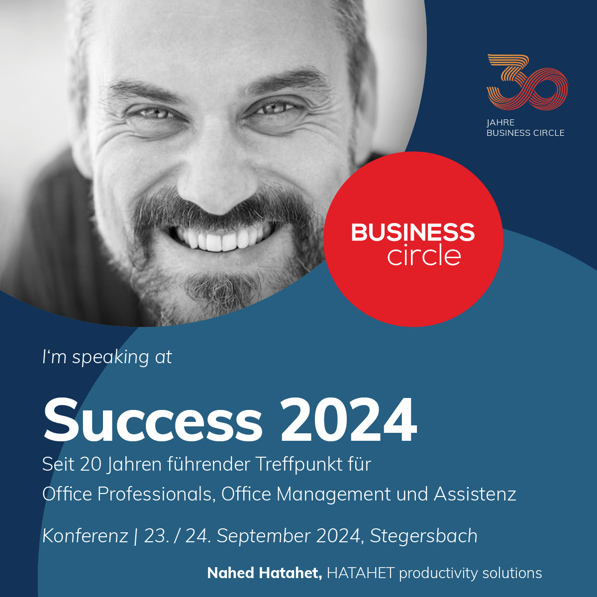 (c) Business Circle Success2409_Speakerbanner2308_1200x1200_Hatahet_Nahed (002)