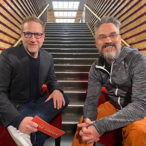 HATAHET zu Gast bei W24: Interview zum Thema künstliche Intelligenz und Jobverlust-Ängste