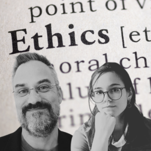 BG/BRG Groß-Enzersdorf: Interview mit Maturantin Zoe Hahn über Ethik im digitalen Wandel